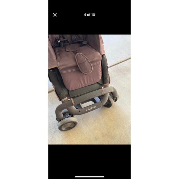 Nuna pepp next stroller - Picture 5 of 9